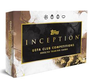 その他 TOPPS INCEPTION UEFA 2022 2023 Topps Inception UEFA 2022-2023 Boxes & Prices | Fanter