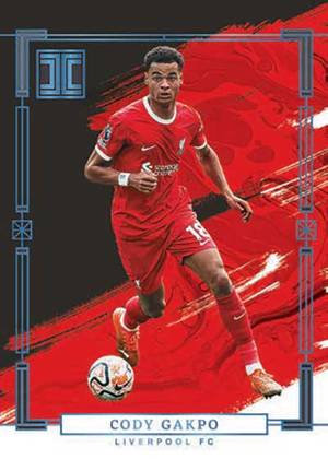【値下げ可能！】 Panini Impeccable Soccer　ベルカンプ 2023-24 Panini Impeccable Soccer Trading Card Box (Hobby)