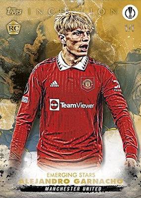 Topps Inception UEFA 2022-2023 Boxes & Prices | Fanter